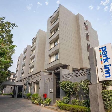 Park Inn By Radisson New Delhi Lajpat Nagar Extérieur photo