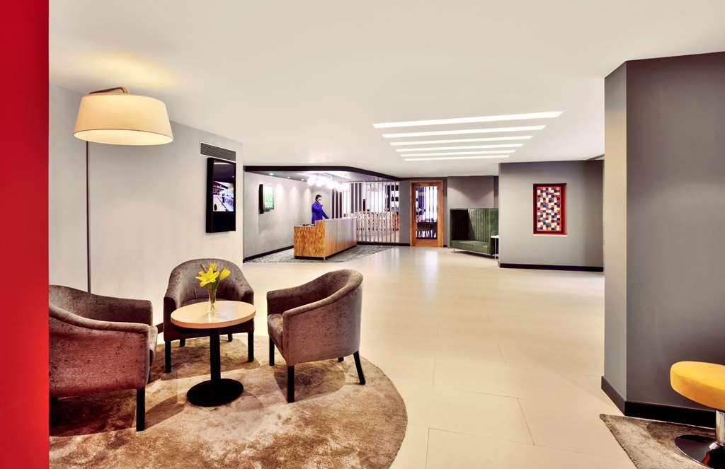 Park Inn By Radisson New Delhi Lajpat Nagar Intérieur photo