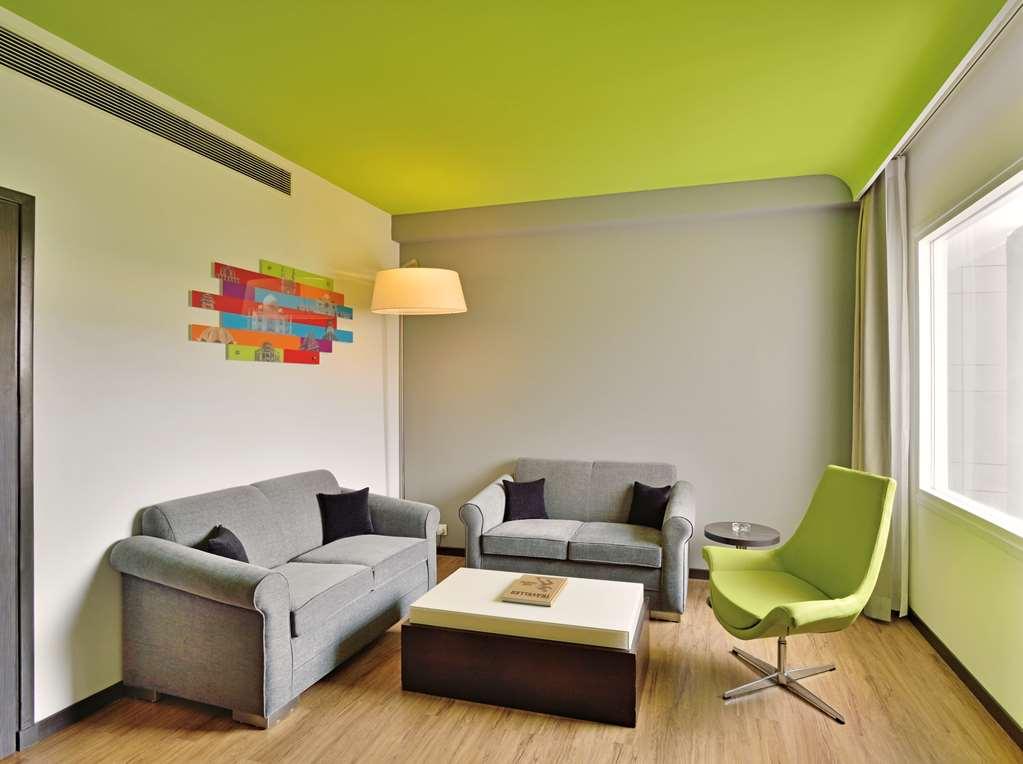 Park Inn By Radisson New Delhi Lajpat Nagar Chambre photo