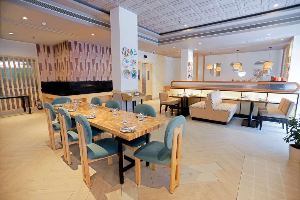 Park Inn By Radisson New Delhi Lajpat Nagar Restaurant photo