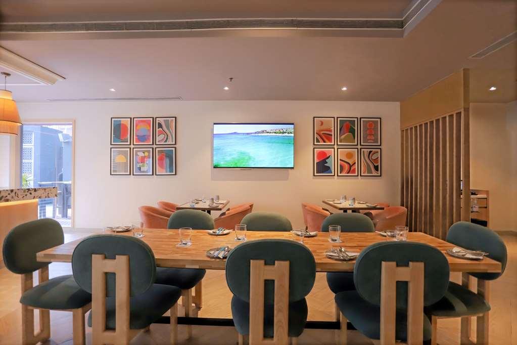 Park Inn By Radisson New Delhi Lajpat Nagar Restaurant photo