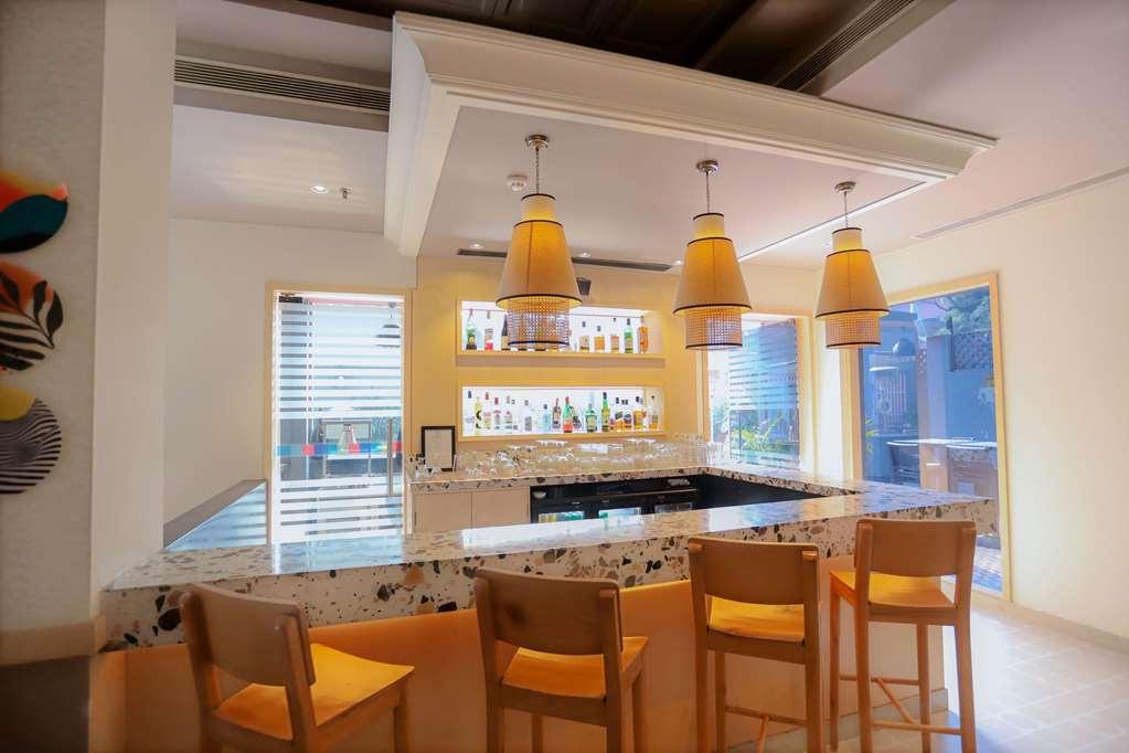 Park Inn By Radisson New Delhi Lajpat Nagar Restaurant photo