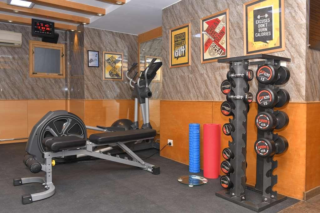 Park Inn By Radisson New Delhi Lajpat Nagar Facilités photo