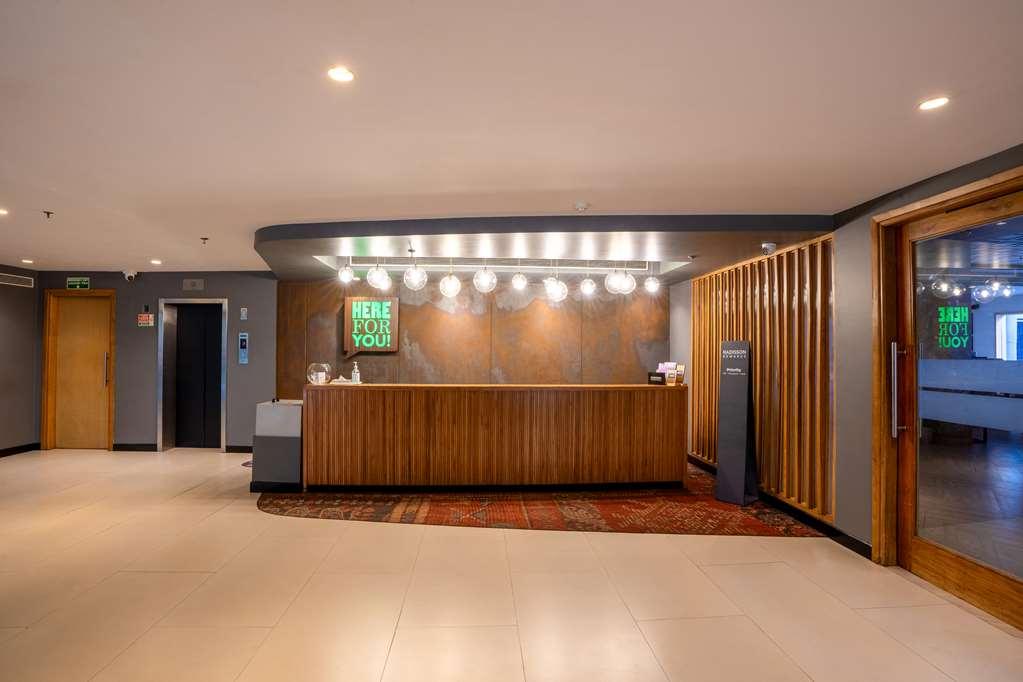 Park Inn By Radisson New Delhi Lajpat Nagar Intérieur photo