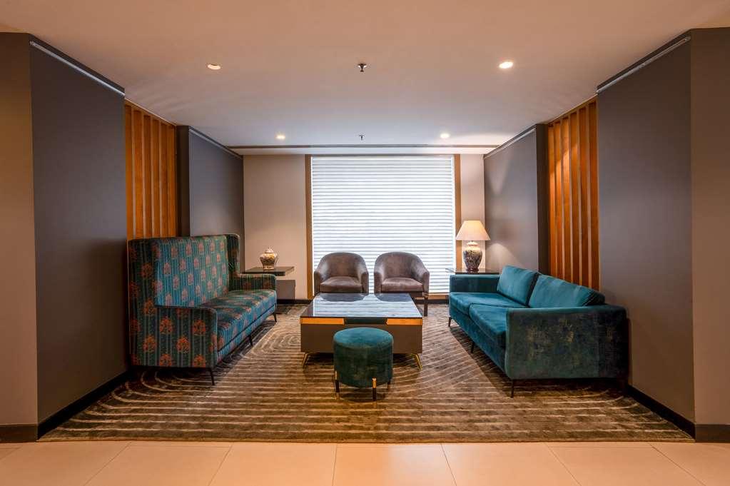 Park Inn By Radisson New Delhi Lajpat Nagar Intérieur photo