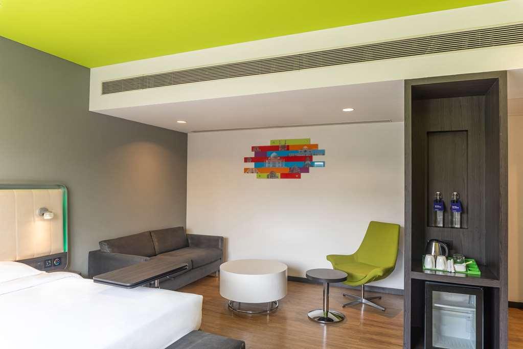 Park Inn By Radisson New Delhi Lajpat Nagar Chambre photo