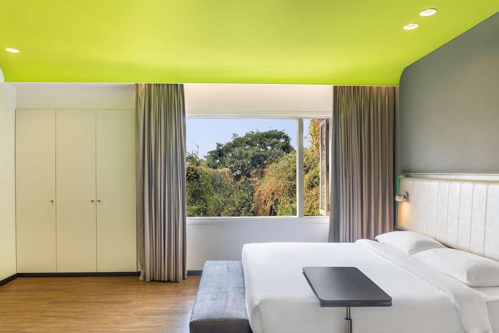 Park Inn By Radisson New Delhi Lajpat Nagar Chambre photo